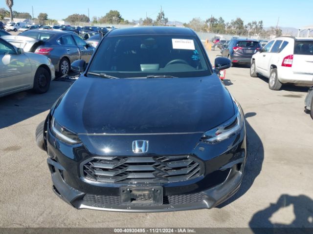 3CZRZ1H53RM702241 Honda Hr-v 2wd Sport/2wd Sport W/o Bsi