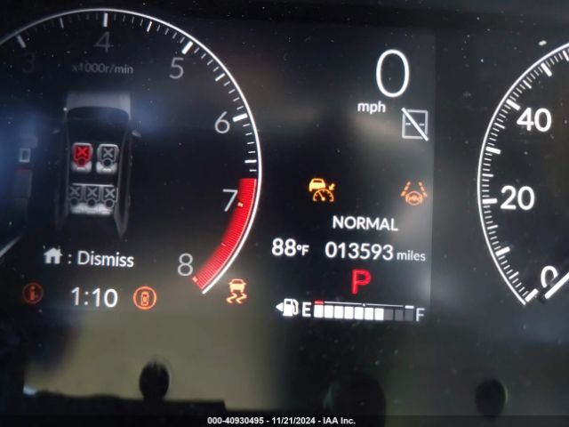 3CZRZ1H53RM702241 Honda Hr-v 2wd Sport/2wd Sport W/o Bsi