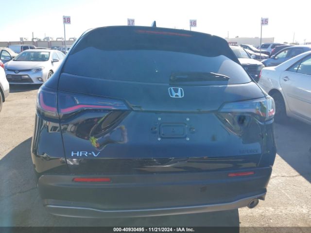 3CZRZ1H53RM702241 Honda Hr-v 2wd Sport/2wd Sport W/o Bsi