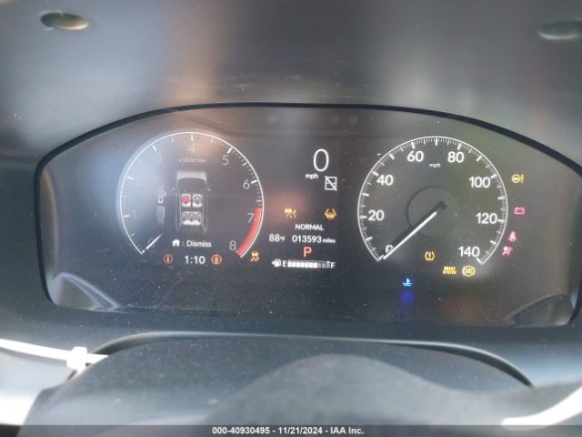 3CZRZ1H53RM702241 Honda Hr-v 2wd Sport/2wd Sport W/o Bsi
