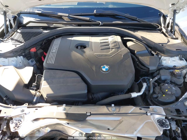 3MW5R1J05M8B87468 BMW 330I