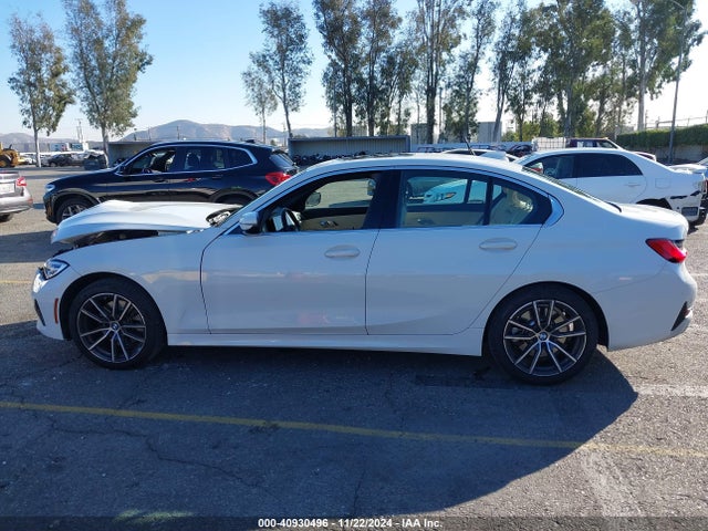 BMW 330I 2021 3MW5R1J05M8B87468 Image 14