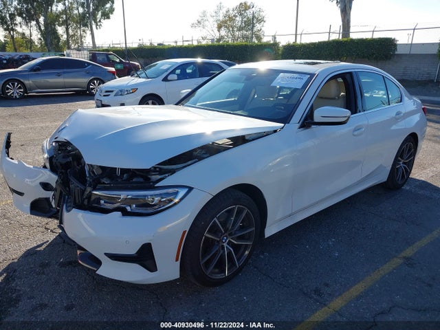 3MW5R1J05M8B87468 BMW 330I