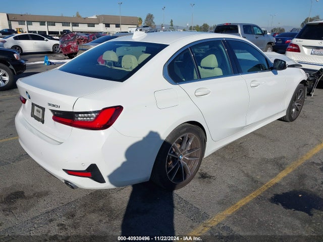 3MW5R1J05M8B87468 BMW 330I