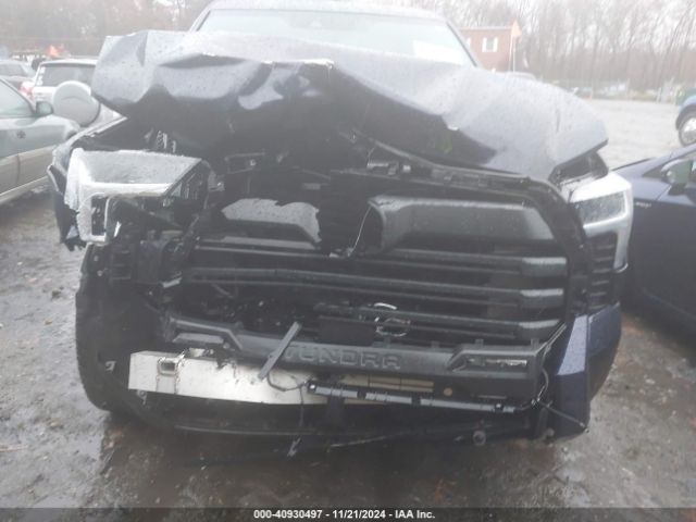 5TFLA5DB9PX126684 Toyota Tundra Sr5