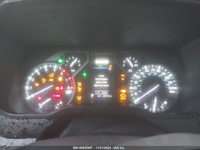 5TFLA5DB9PX126684 Toyota Tundra Sr5