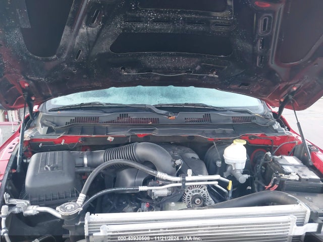 RAM 1500 Laramie  4x4 6'4 Box 2018 1C6RR7VT1JS250899 Image 10