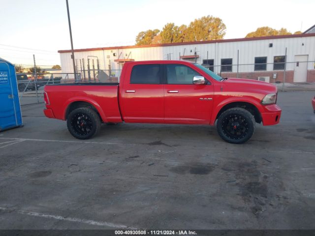 RAM 1500 Laramie  4x4 6'4 Box 2018 1C6RR7VT1JS250899 Image 13