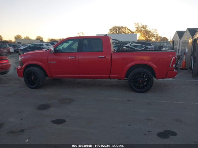 RAM 1500 Laramie  4x4 6'4 Box 2018 1C6RR7VT1JS250899 Image 14