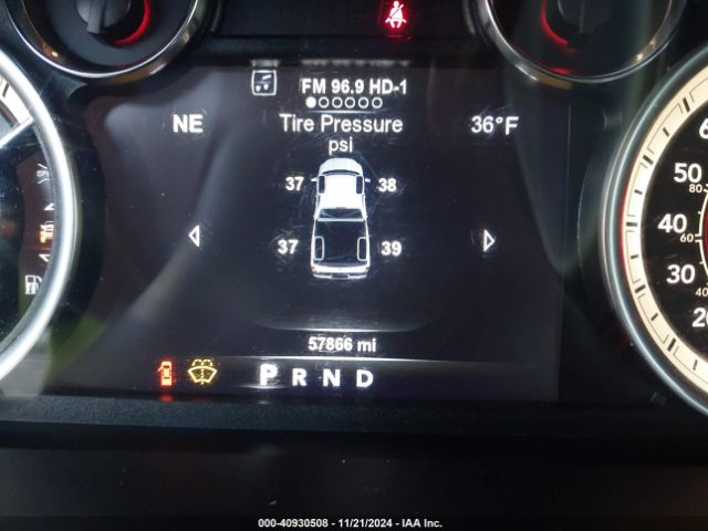 RAM 1500 Laramie  4x4 6'4 Box 2018 1C6RR7VT1JS250899 Image 15