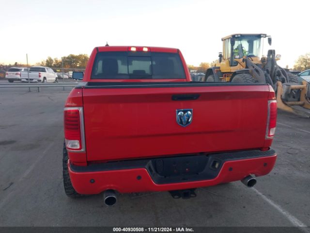 RAM 1500 Laramie  4x4 6'4 Box 2018 1C6RR7VT1JS250899 Image 16