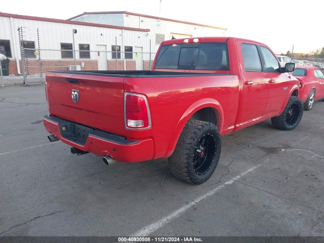 RAM 1500 Laramie  4x4 6'4 Box 2018 1C6RR7VT1JS250899 Image 4