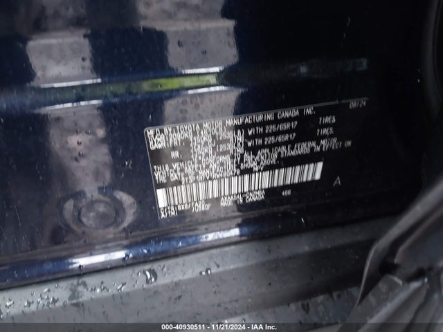 Toyota Rav4 Xle 2024 2T3P1RFV1RW480478 Image 9