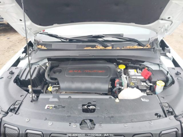 3C4NJDBBXNT220362 Jeep Compass Altitude 4x4