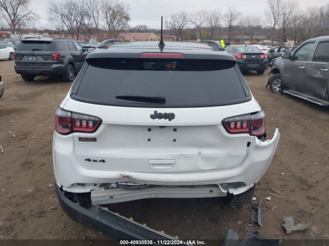 3C4NJDBBXNT220362 Jeep Compass Altitude 4x4