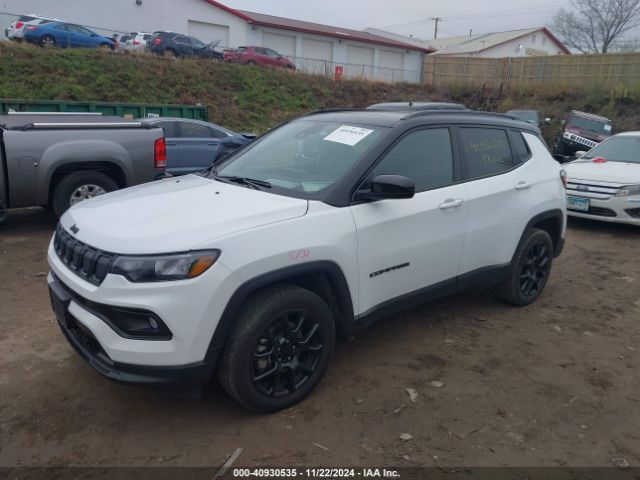 3C4NJDBBXNT220362 Jeep Compass Altitude 4x4