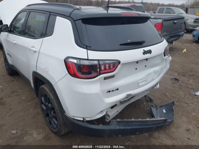 3C4NJDBBXNT220362 Jeep Compass Altitude 4x4