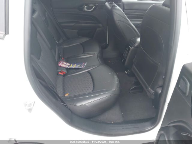 3C4NJDBBXNT220362 Jeep Compass Altitude 4x4