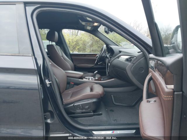 2017 BMW X3 5UXWX9C32H0W68487 Photo 4
