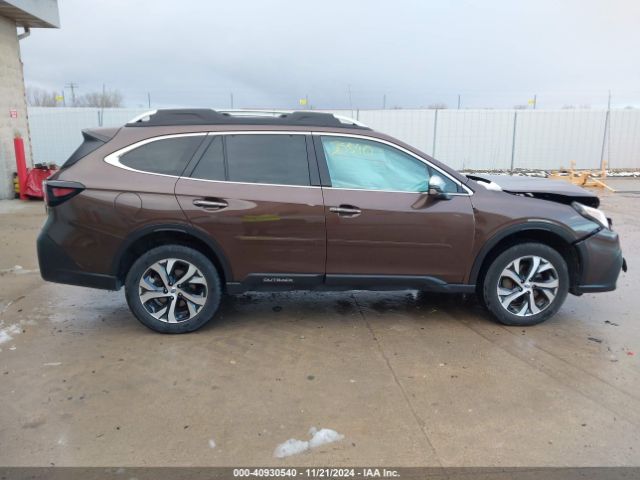 4S4BTAPCXN3213951 Subaru Outback Touring