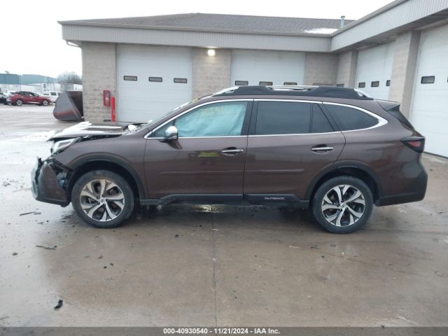 4S4BTAPCXN3213951 Subaru Outback Touring