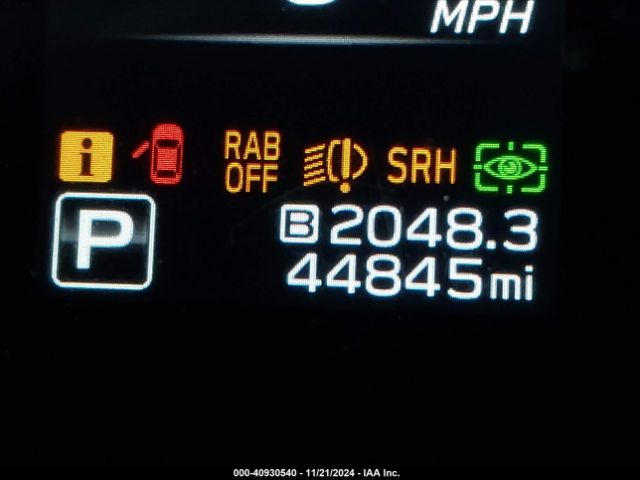 4S4BTAPCXN3213951 Subaru Outback Touring