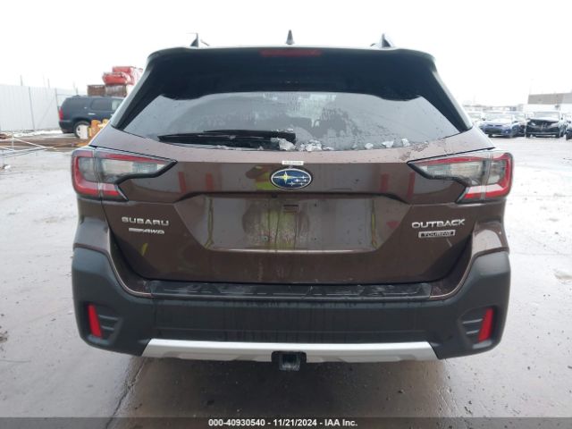 4S4BTAPCXN3213951 Subaru Outback Touring