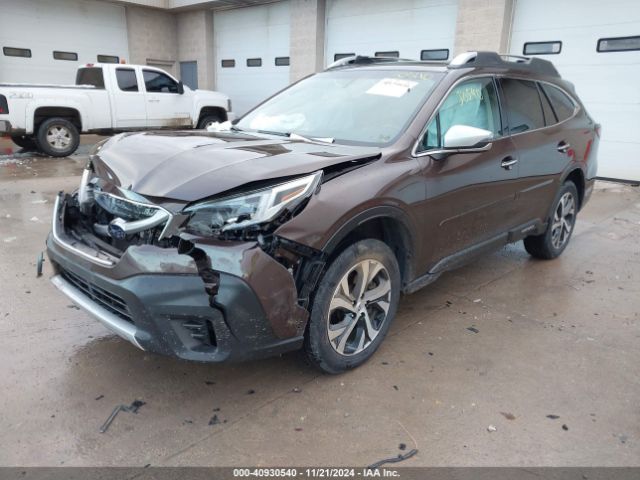 4S4BTAPCXN3213951 Subaru Outback Touring