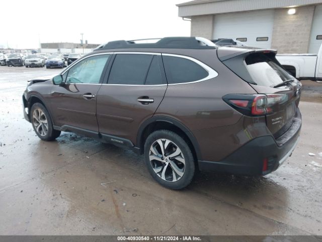 4S4BTAPCXN3213951 Subaru Outback Touring