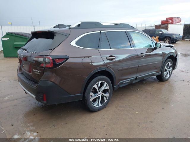 4S4BTAPCXN3213951 Subaru Outback Touring