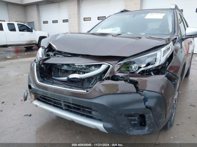 4S4BTAPCXN3213951 Subaru Outback Touring