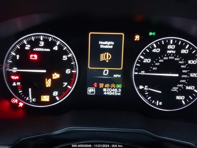 4S4BTAPCXN3213951 Subaru Outback Touring