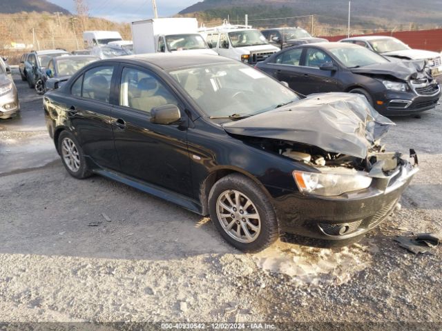 2011 MITSUBISHI LANCER JA32U2FU0BU007642 Photo 0