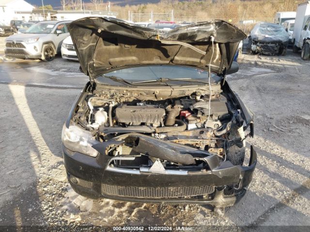 2011 MITSUBISHI LANCER JA32U2FU0BU007642 Photo 9