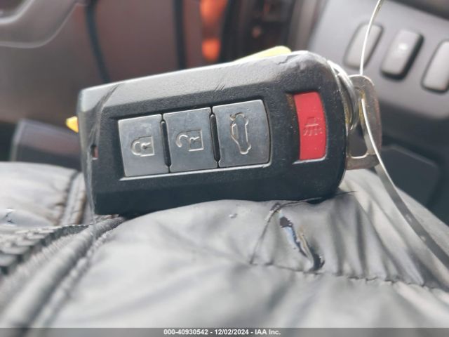 2011 MITSUBISHI LANCER JA32U2FU0BU007642 Photo 10