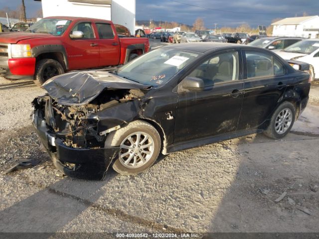 2011 MITSUBISHI LANCER JA32U2FU0BU007642 Photo 1
