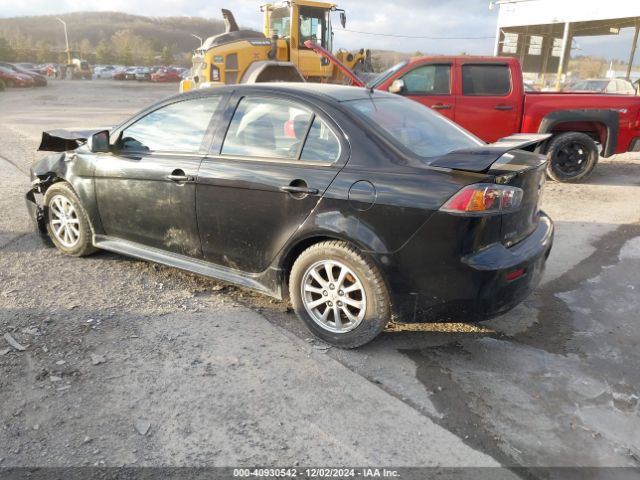 2011 MITSUBISHI LANCER JA32U2FU0BU007642 Photo 2