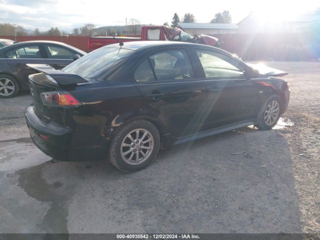 2011 MITSUBISHI LANCER JA32U2FU0BU007642 Photo 3