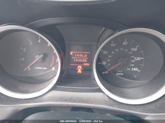 2011 MITSUBISHI LANCER JA32U2FU0BU007642 Photo 6