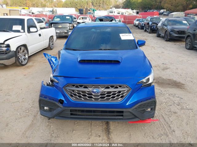JF1VBAU65N8031456 Subaru WRX GT