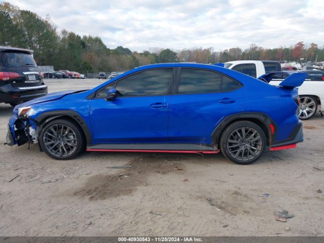 JF1VBAU65N8031456 Subaru WRX GT