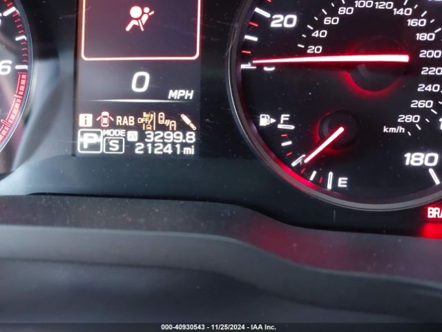 JF1VBAU65N8031456 Subaru WRX GT