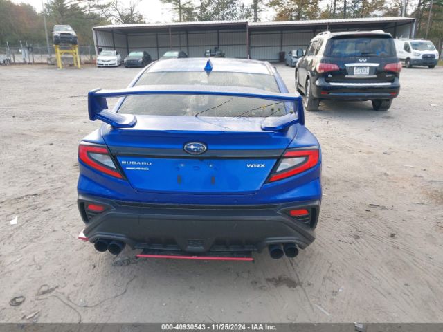 JF1VBAU65N8031456 Subaru WRX GT