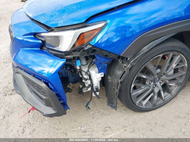 JF1VBAU65N8031456 Subaru WRX GT