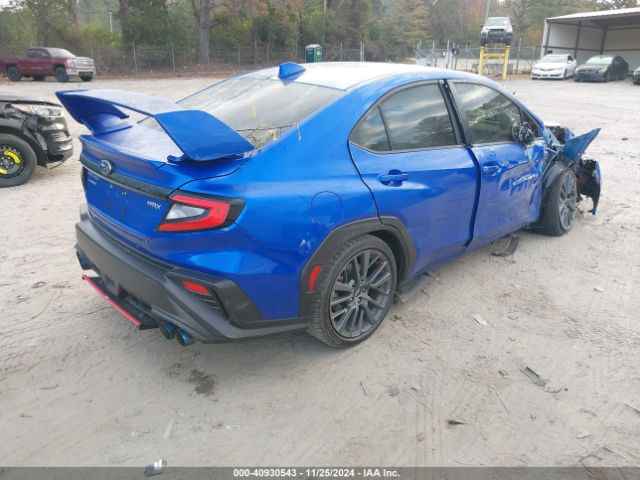 JF1VBAU65N8031456 Subaru WRX GT