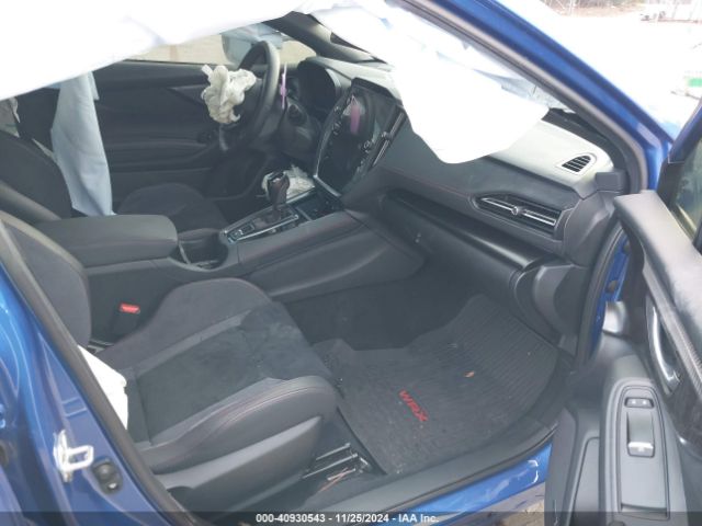 JF1VBAU65N8031456 Subaru WRX GT