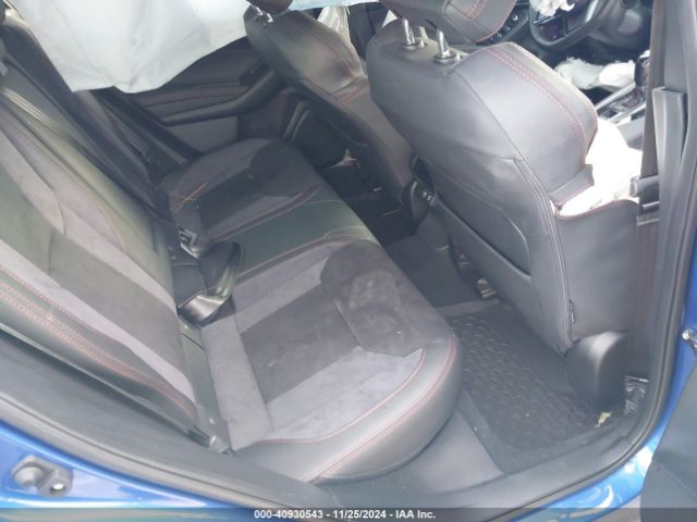 JF1VBAU65N8031456 Subaru WRX GT