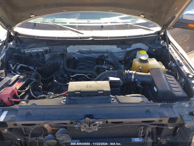 Ford F-150 FX2 2014 1FTFW1CF1EKD89421 Image 10