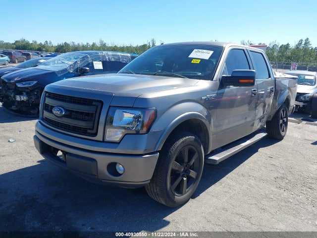 Ford F-150 FX2 2014 1FTFW1CF1EKD89421 Image 2