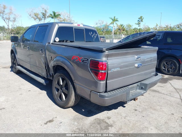 Ford F-150 FX2 2014 1FTFW1CF1EKD89421 Image 3